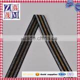 Wholesale Apparel Decorative Shiny Striped Ribbon thumbnail-2