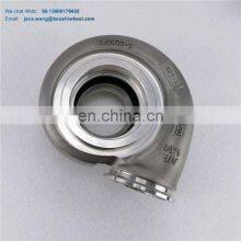 G30 Reverse Rotation AR 1.01 V-Band 1.4848 Stainless Steel Turbine Housing G30-900 Back Housing 880694 thumbnail-3