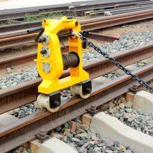 2T Rail Lifting Tong thumbnail-1