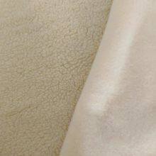 Two-sided Sherpa Fabrics 100% Polyester Sherpa Fleece Faux Fur Fabrics Fake Fur thumbnail-2