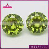 crystal Color change 1# round shape stone for dresses