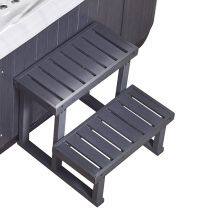 Backyard/ Garden Acrylic Massage SPA Bathtub Whirlpool Outdoor Luxury Balboa Hot Tub thumbnail-6