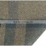 Top grade quality Arts Tartan Plaid Wool fabric Cloth