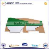 Custom Printed Folding Corrugated Carton Corrugated Paper Box for Display thumbnail-2