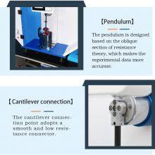 Y悬臂梁冲击试验机细节5-1