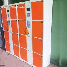 Secure Electronic Luggage Storage Locker for Airports, Train Stations and Bus Terminals- OEM/ODM Service thumbnail-4