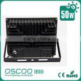 Competitive IP65 Brigdelux COB Chips Flood Light 50w From Shenzhen OSCOO thumbnail-4