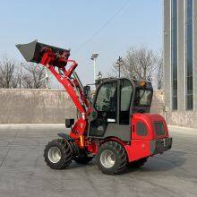 Hzm 810 HZM809 Cheaper Wheel Loader for Garden With EUR V Engine /Can Custom Design/Hot Sale in South Africa