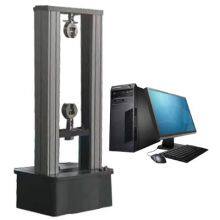 10kn Computer Control Universal Testing Machine 10kn Textile Elongation Computer Control Universal Testing Machine for Wire and Cable thumbnail-5