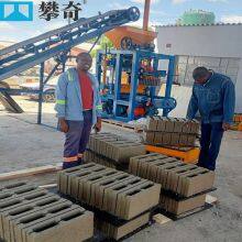 Automatic Brick Making Machine Equipment Cement Brick Making Machinery From China Construction Compressed Brick Making Machine