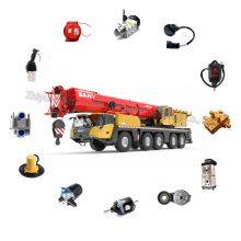 Genuine SANY Crane Control Panel Assembly for STC250/STC750 - OEM Cabin Control System With IP65 Protection thumbnail-6