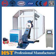 HST Digital Display Low-temperature Automatic Charpy Metal Impact Testing Machine JBDS-300Y-80 for Test thumbnail-6