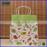 Flexo Printing Surface Handling and Shopping Industrial Use Special Paper Bags thumbnail-3