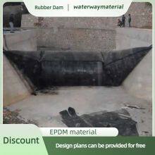 Easy Installation Rubber Dam for Small and Medium Water Projects thumbnail-5