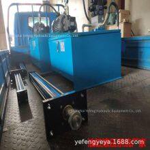 3kw Hydraulic Pump Station, Hydraulic Cylinder, Electromagnetic Bidirectional Hydraulic Station, Shanghai Yefeng thumbnail-2