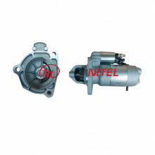 ZM8048101 35261135 Diesel Parts Engine Starter 12V 12 Teeth Compatible With Cummins ISC 8.3L N17220 23220 26220 26260 17310 26310 Cummins thumbnail-1