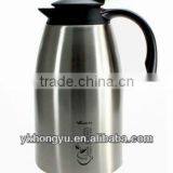Popular Staiinless Steel Vacuum Coffee Pot Keep Warm thumbnail-1