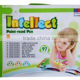 Reading Pen, Point Read Pen, Eduction Toys, Learning Machine (12 Books) thumbnail-4