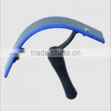 Horse Sweat Scraper With Round Handle for Grooming thumbnail-1