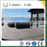 Waterproof Solid Wood Flooring Composite Wpc Outdoor Decking thumbnail-2