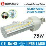 Waterproof LED E27 3000lm 27W LED Corn Street Light Bulb 5 Years Warranty thumbnail-5