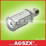 2014 AOSZX New Version DC 12V 24V 36V 2835 SMD 700LM 24V LED Corn Light thumbnail-2