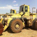 Used CAT 980F Loader With Low Price-caterpillar 980F Wheel Loader for Sale thumbnail-4