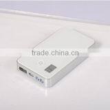 OEM High Capacity Mini Mobile Power Bank With Two LED Flashlight+Digital Display Screen Power Indicator Design ,PB010 thumbnail-4