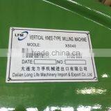 X50/61 Series Economic Universal Milling Machine for Sale Quality Choice thumbnail-4