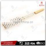 BBQ Hot Dog Cart Grill Rack Net thumbnail-1