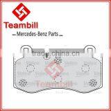 Ceramic brake pad for Mercedes W211 0044206220