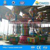 China Zhengzhou Oweei Amusement Park Colorful Musical Samba Balloon thumbnail-2