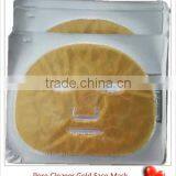 Gold Crystal Face Mask With Firming Pore Cleaner And Whitening Effect thumbnail-2