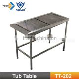 TT-202 Dental Table Tub Table