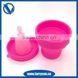 Silicon Menstrual Cup thumbnail-2