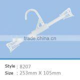 Plastic Clothes Hanger for Lingerie thumbnail-4