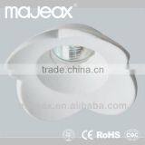 Decorative Gypsum Architecture Gx5.3 GU10 Flower Spotlight Lighting