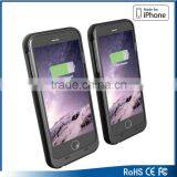 Hot MFI External Battery Case for Iphone 6 Portable Wireless Mobile Phone Battery Charger