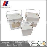 Custom Food Paper Boxes for Box Lunches thumbnail-2