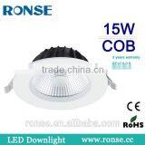 Ronse Led Lighting Cob Down Light High Lumens 70lm/w Home Lighting (RS-G401)