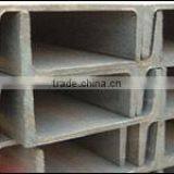 Mild U Channel Steel