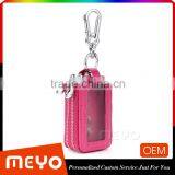 New Style Portable Leather Key Holder Wallet for Teenager Supplier's Choice