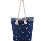 Canvas Tote Shopping Bag Custom thumbnail-1