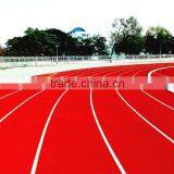 IAAF Approved Waterproof Synthetic Rubber Running Track Material For 400 Meter Standard Stadium thumbnail-6