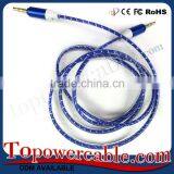 Premium 3.5mm Auxilary Audio Speaker Cable From China Professional Factory thumbnail-3
