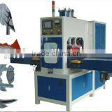 PET Plastic Packaging Automatic High Frequency Synchronization Fusing Machine thumbnail-3