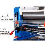 HO-80 High Quality Low Price Pasta Machine for Sale thumbnail-4