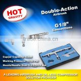 Double Action Airbrush Kit BD-201