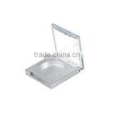 27mm Pan Sized, Single Welled Compact w/ Clear Lid (246PE-YH-9936)