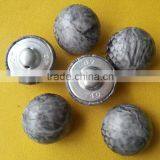 New Arrive Fashion PU Covered Button --- F1525 thumbnail-2